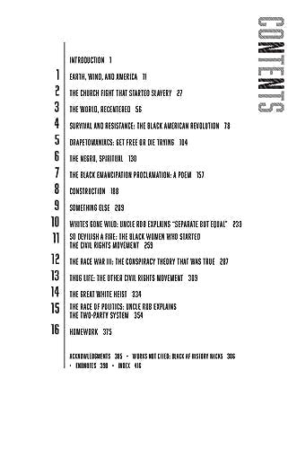 Black AF History: The Un-Whitewashed Story of America