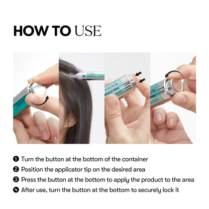 PDRN Reedle Shot Hair Ampoule 100dl