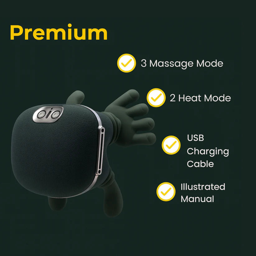 SerenaPro™ Massager