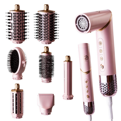Simply Mandys 8IN1 High Speed Airstyler (Blemished Box)