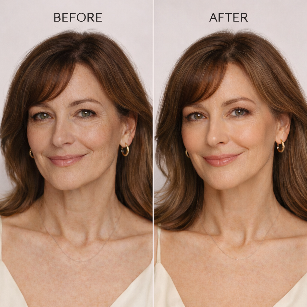 Original Color Changing Foundation 4-in-1