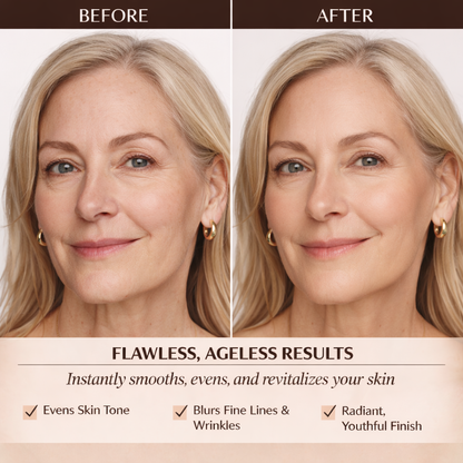 Original Color Changing Foundation 4-in-1