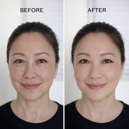 Original Color Changing Foundation 4-in-1