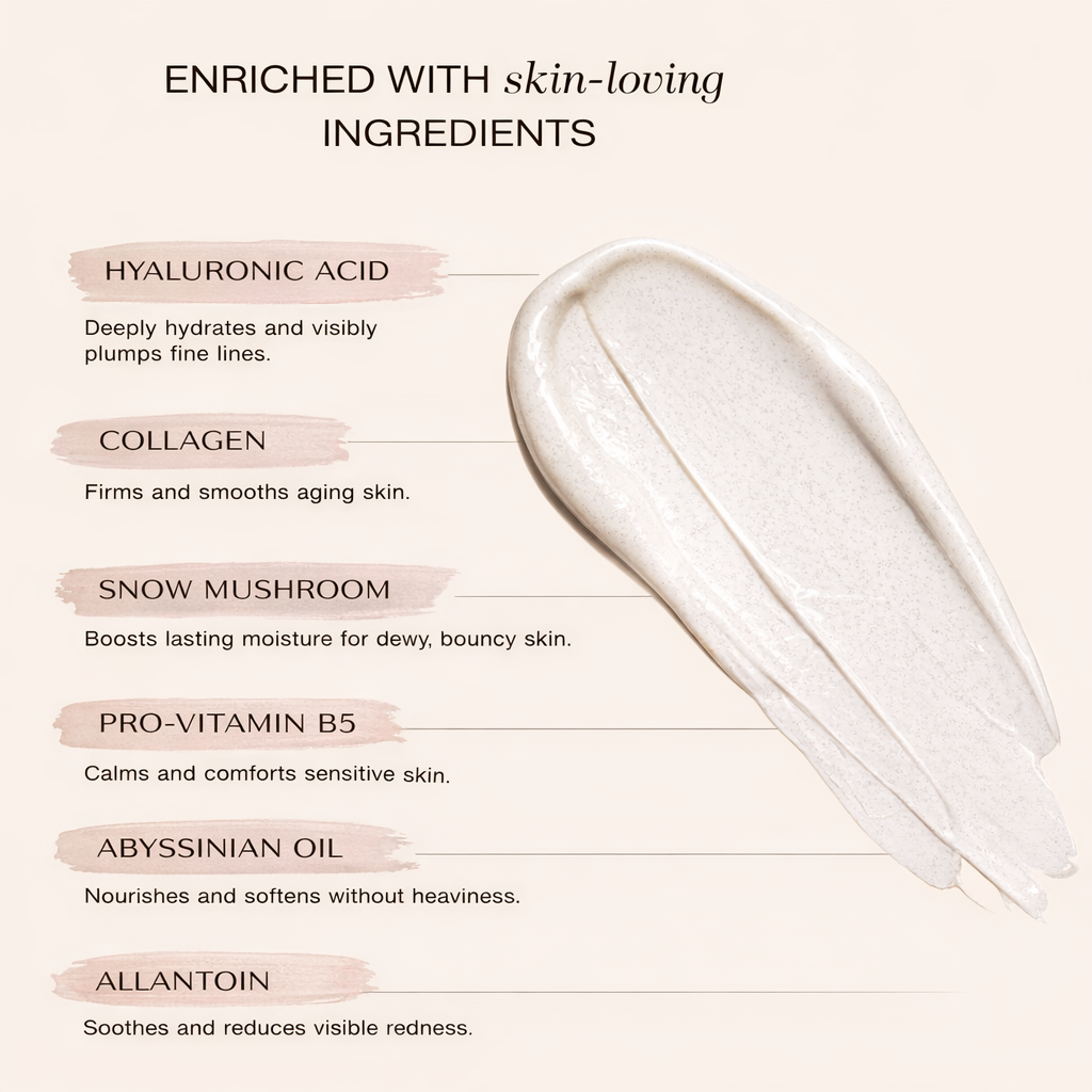 Original Color Changing Foundation 4-in-1