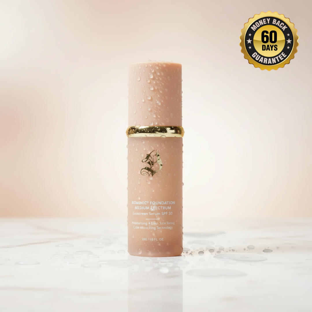 Original Color Changing Foundation 4-in-1