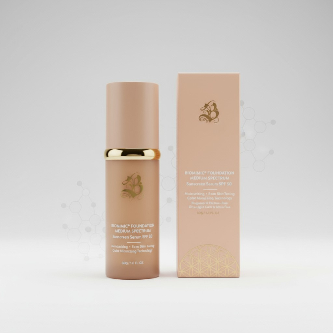 Original Color Changing Foundation 4-in-1