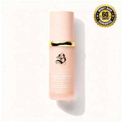 Original Color Changing Foundation 4-in-1