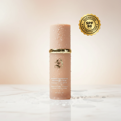 Original Color Changing Foundation 4-in-1