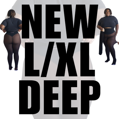 Glow Up Magic Compression Leggings