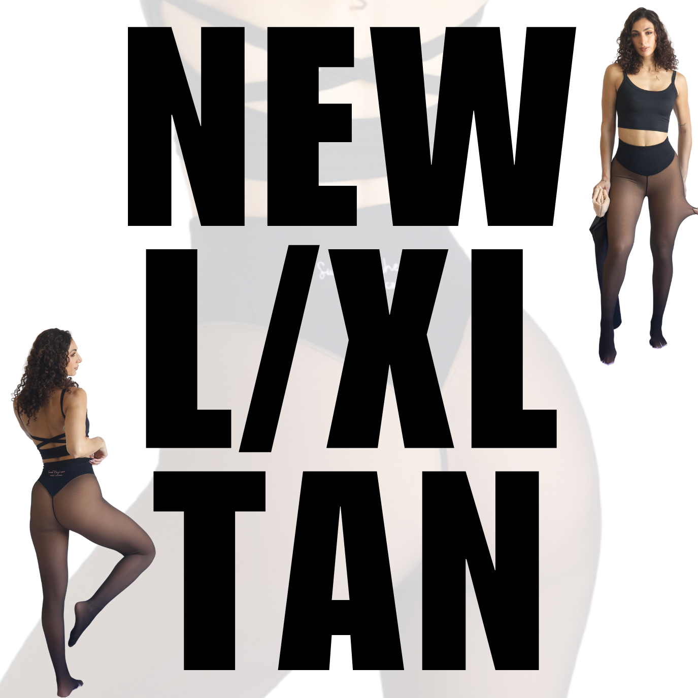 Glow Up Magic Compression Leggings