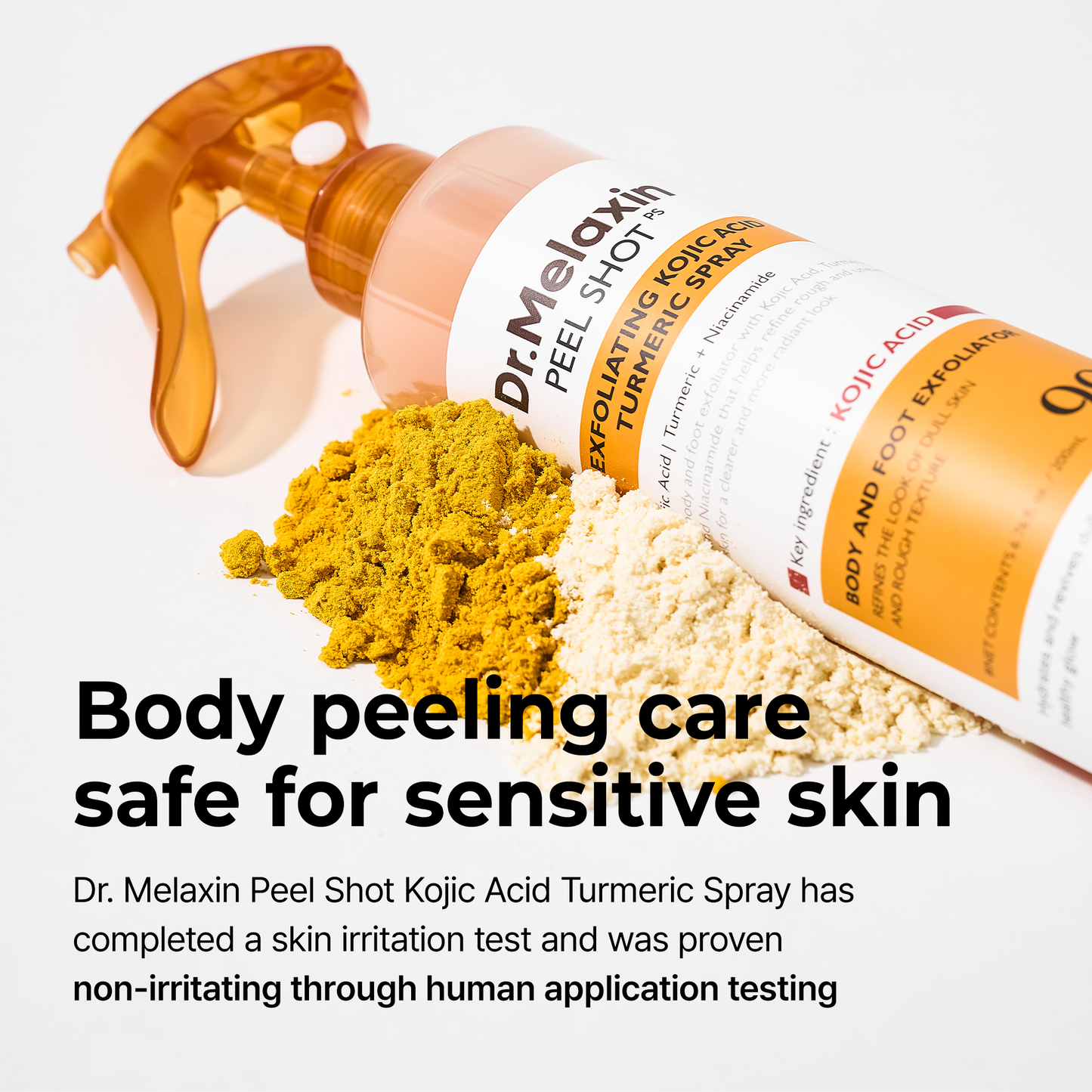 Peel Shot™ Kojic Turmeric Exfoliating Spray