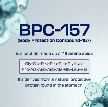 Ovalo Health Body Protection Compound (BPC-157)