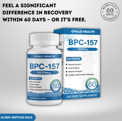 Ovalo Health Body Protection Compound (BPC-157)