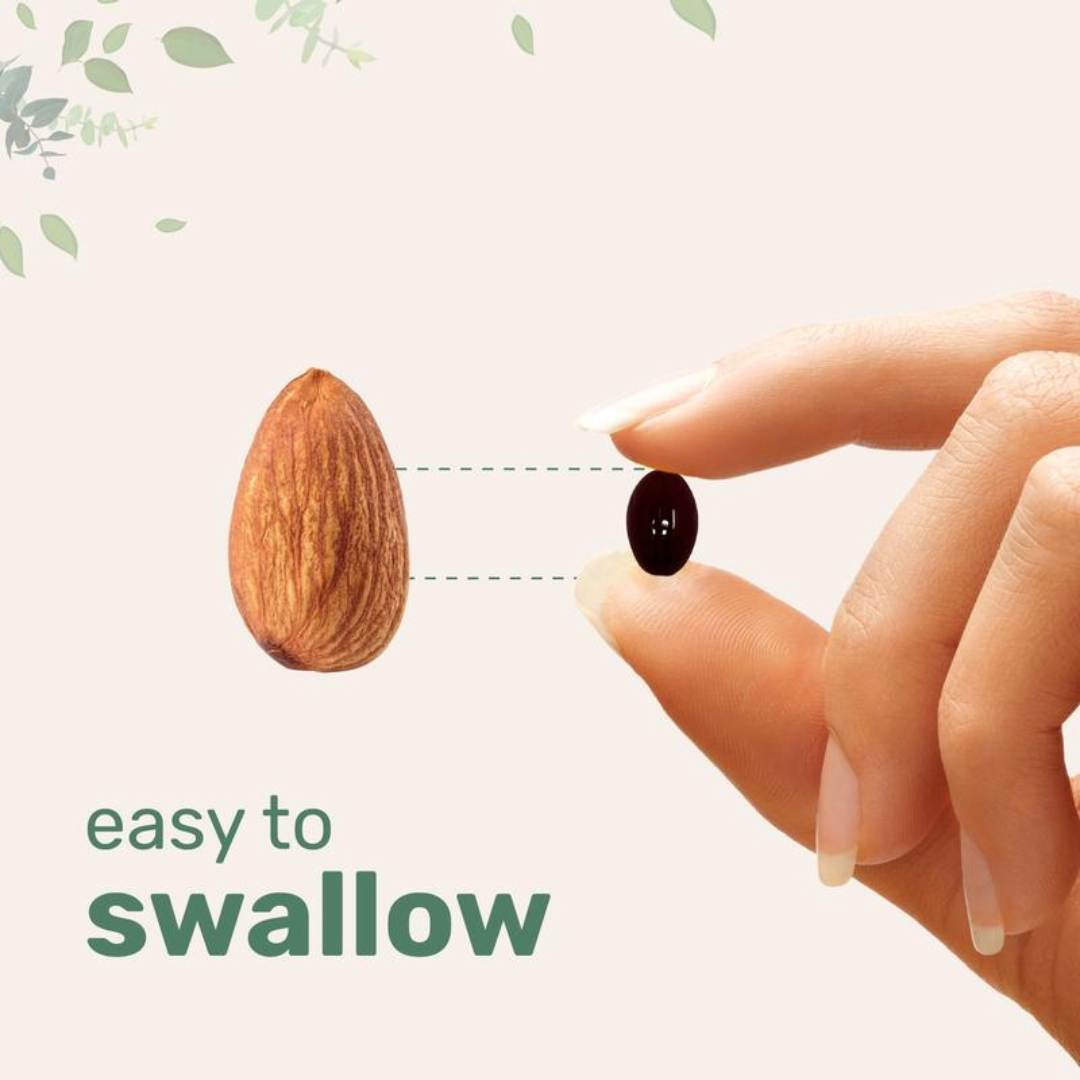 Vital Ingredients Astaxanthin 12 mg