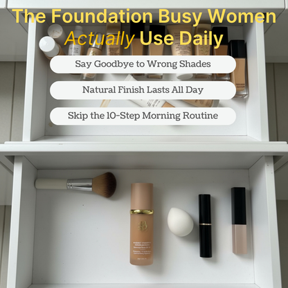 Original Color Changing Foundation 4-in-1