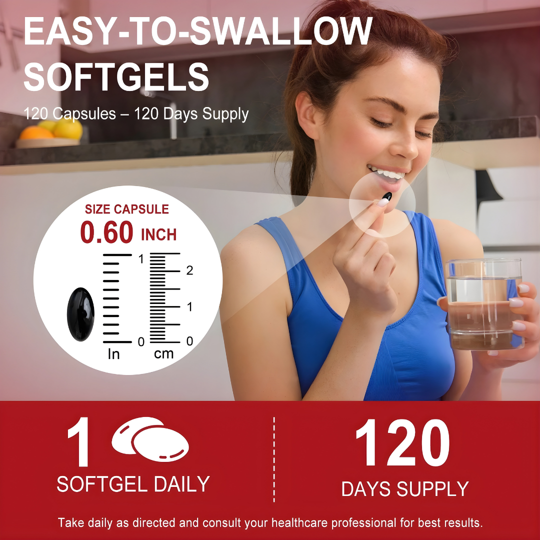 Vital Ingredients Astaxanthin 12 mg