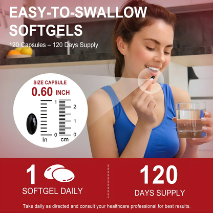 Vital Ingredients Astaxanthin 12 mg