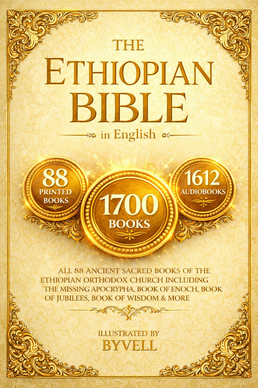 Complete Ethiopian Bible
