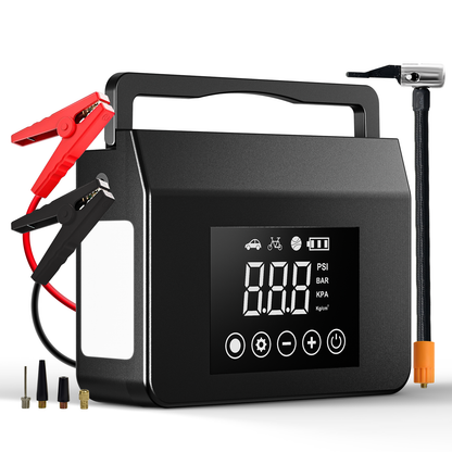 HIEHA 4-in-1 4000A Jump Starter